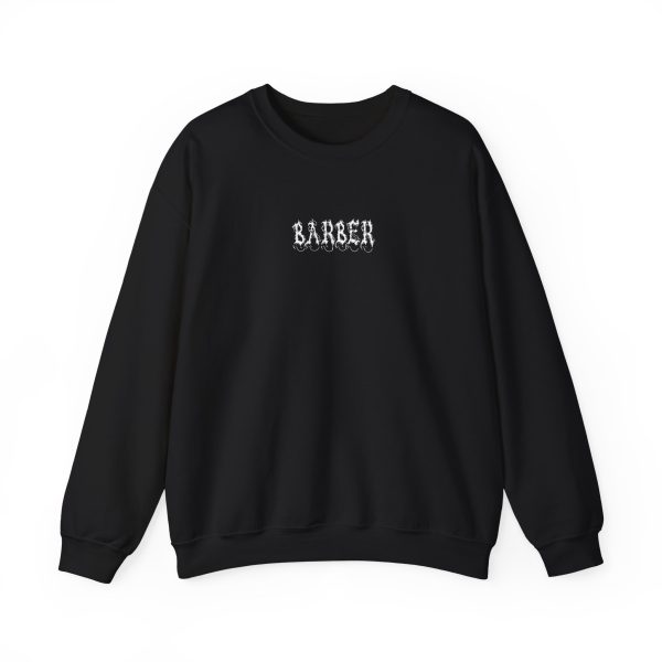 MICO Cut My Hair ‘Barber’ Unisex Heavy Blend™ Crewneck Sweatshirt