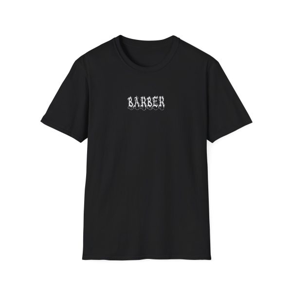 MICO Cut My Hair ‘Barber’ Unisex Softstyle T-Shirt