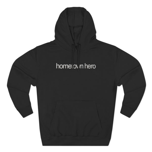 MICO 'Hometown Hero' Three-Panel Fleece Hoodie