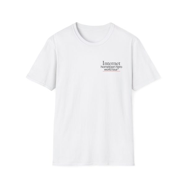 MICO IHHWT* CitiesUnisex Softstyle T-Shirt