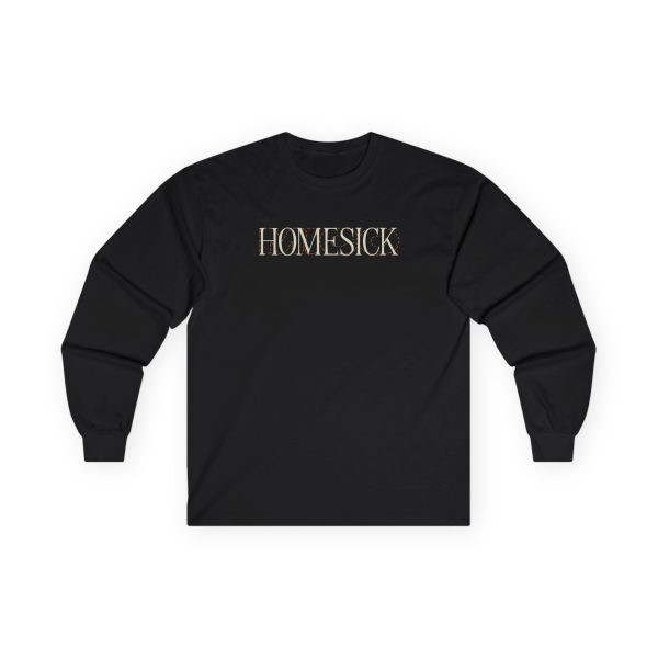 MICO 'HOMESICK' Unisex Ultra Cotton Long Sleeve Tee