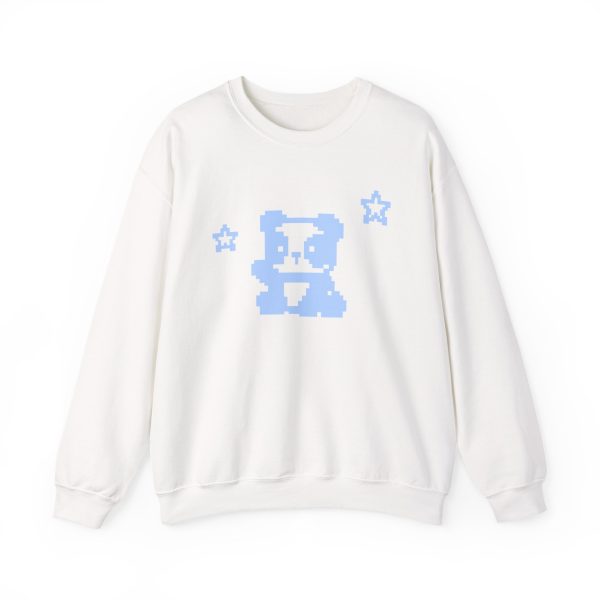 MICO 'Panda' Unisex Heavy Blend™ Crewneck Sweatshirt