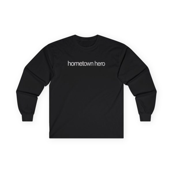 MICO 'Hometown Hero' Unisex Ultra Cotton Long Sleeve Tee