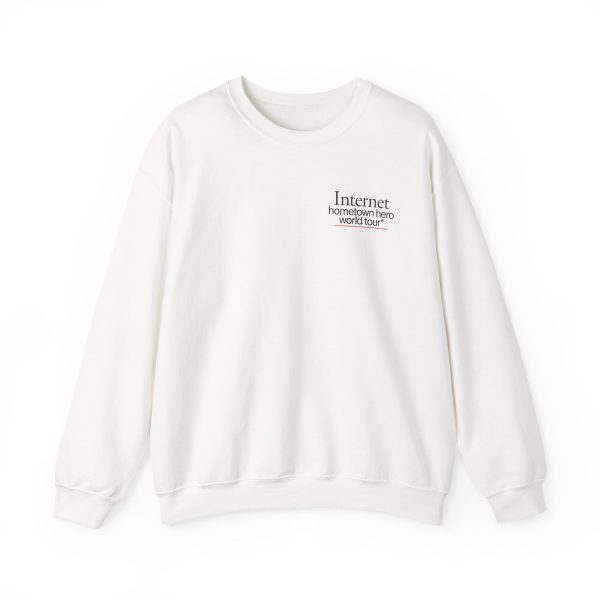 MICO IHHWT* Cities Unisex Heavy Blend™ Crewneck Sweatshirt