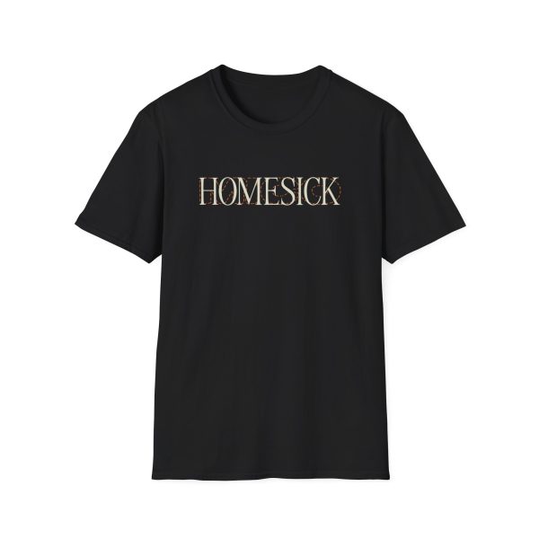 MICO 'HOMESICK' Unisex Softstyle T-Shirt